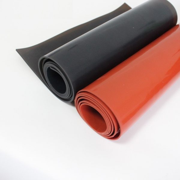 Silicone Rubber Calendering Sheet Fiberglass Heaters - Image 4