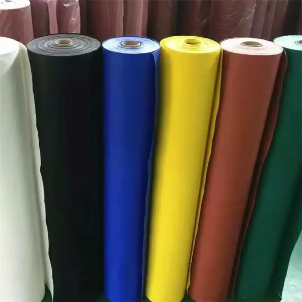 China black blue yellow fiberglass cloth