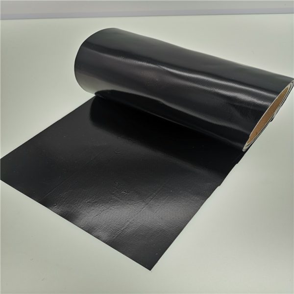 China black fiberglass cloth mesh cloth coated fiberglass cloth - Image 2